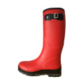 Damas Fashion Rubber High Horse Sexo con mujeres Botas de lluvia